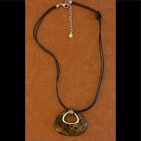 Retired Silpada Necklace - Picture 2 of 11